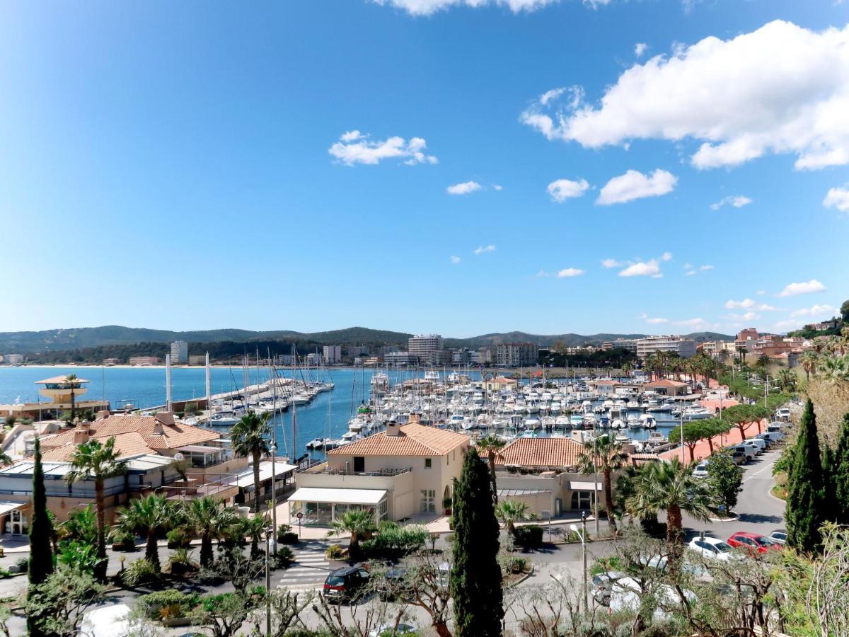 Apartment Les Mandariniers By Interhome Le Lavandou Zewnętrze zdjęcie