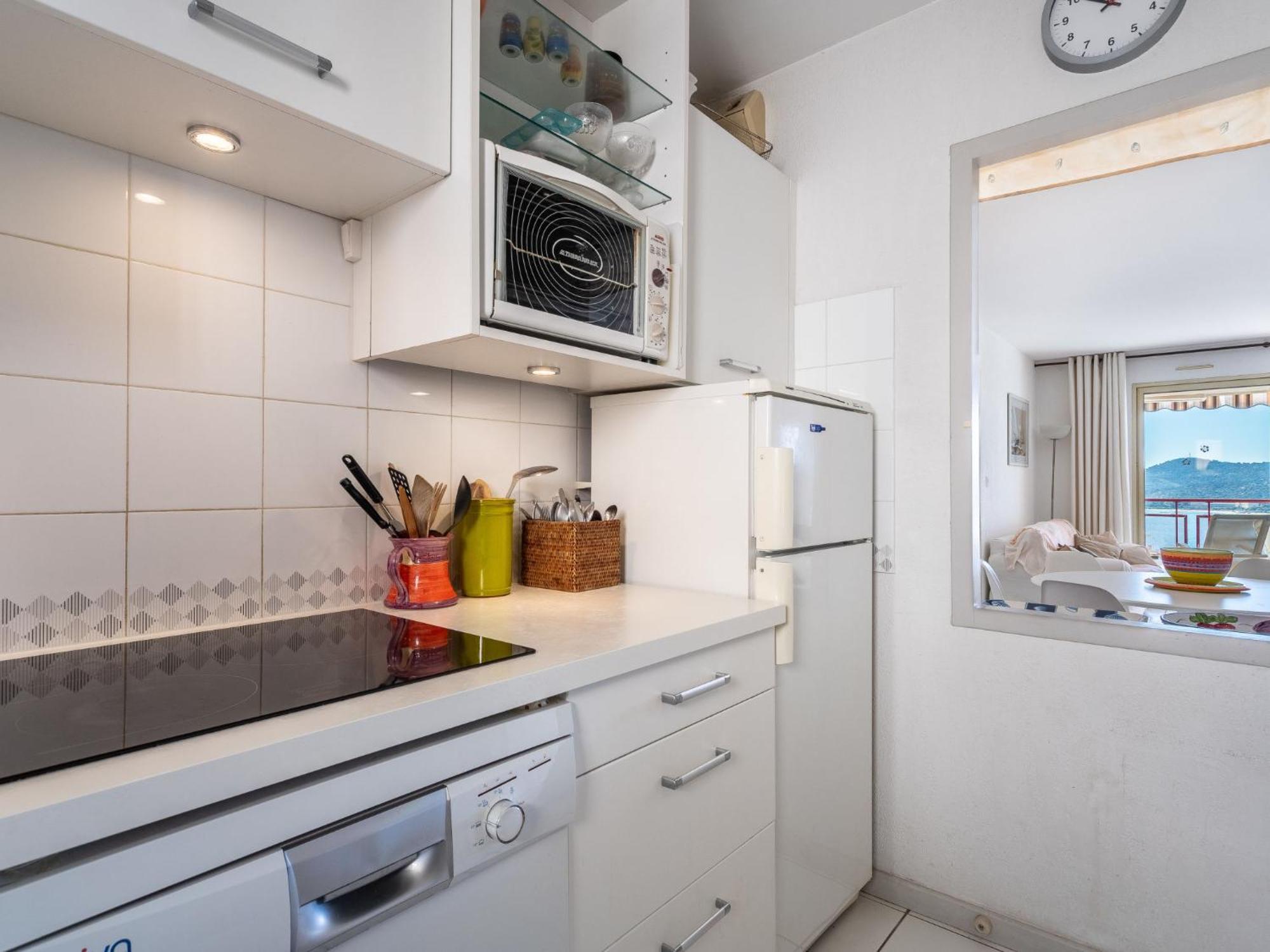 Apartment Les Mandariniers By Interhome Le Lavandou Zewnętrze zdjęcie