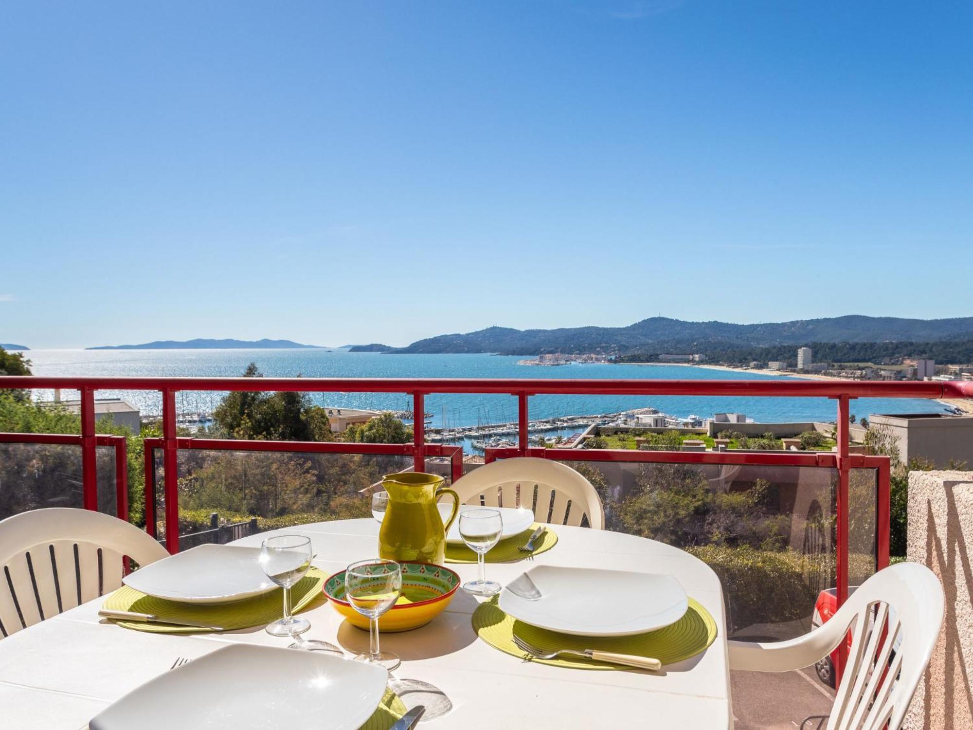 Apartment Les Mandariniers By Interhome Le Lavandou Zewnętrze zdjęcie