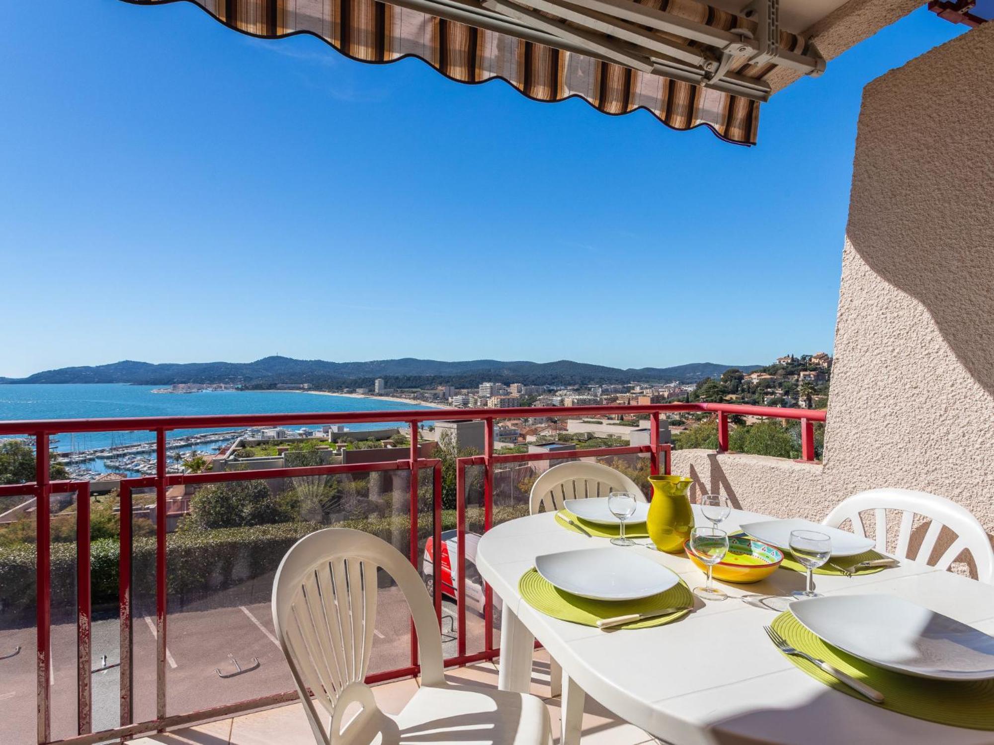Apartment Les Mandariniers By Interhome Le Lavandou Zewnętrze zdjęcie