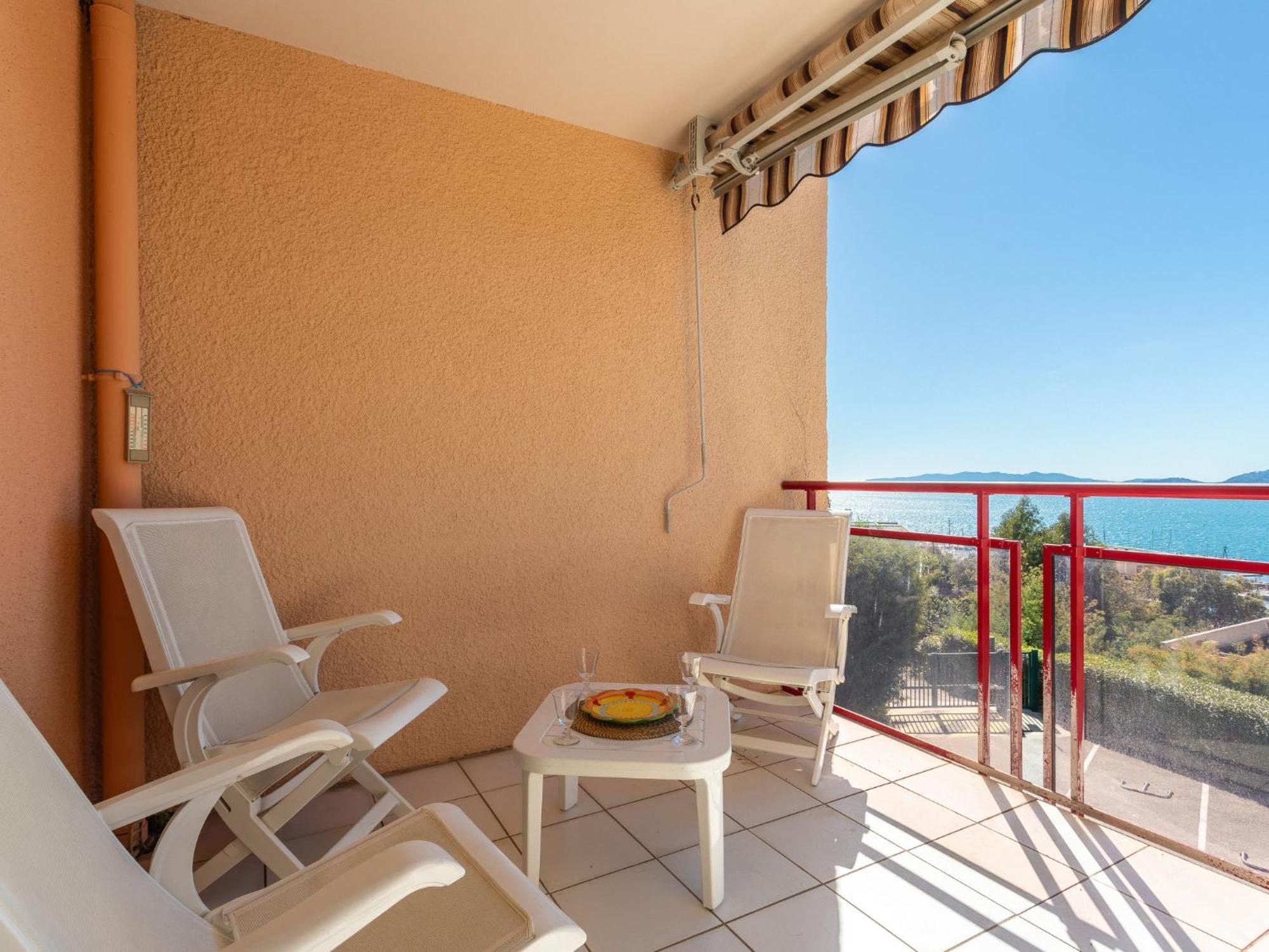 Apartment Les Mandariniers By Interhome Le Lavandou Zewnętrze zdjęcie